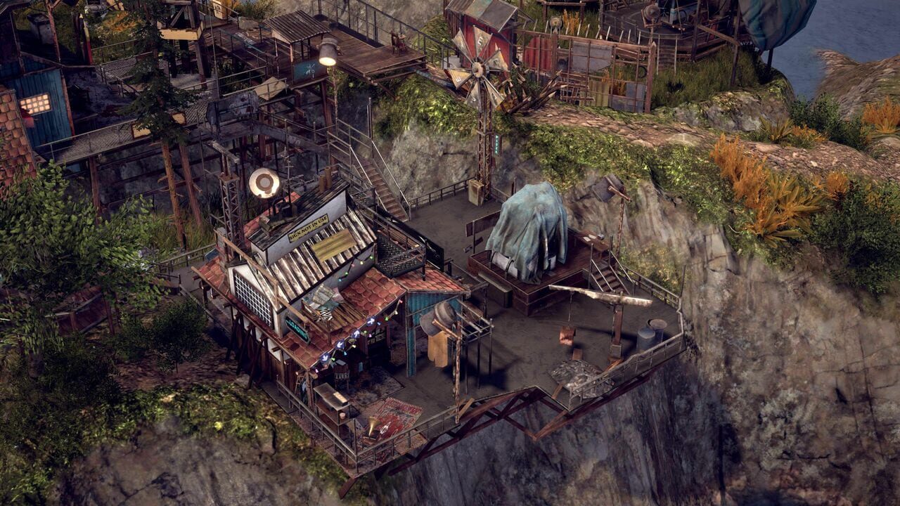 Endzone: A World Apart - Distant Places — Screenshot 3