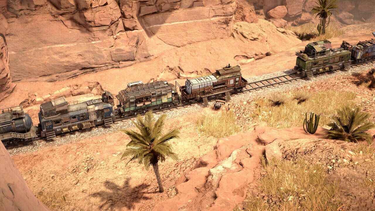 Endzone: A World Apart - Distant Places — Screenshot 4