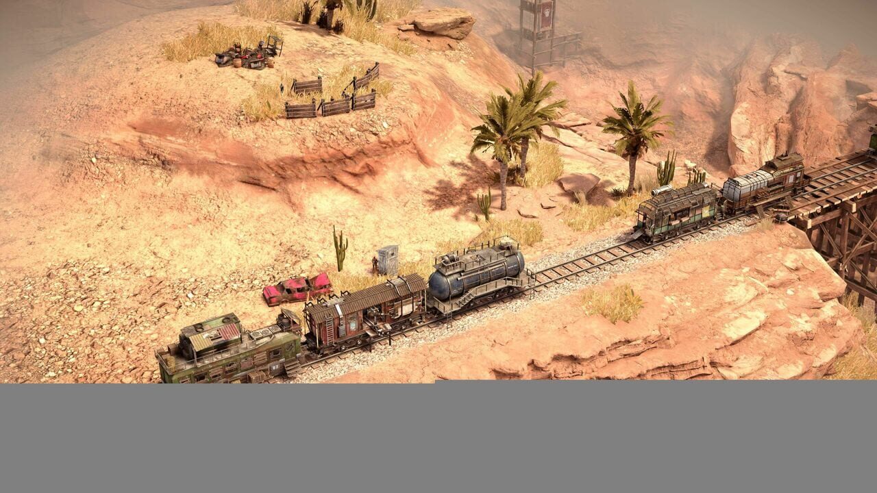 Endzone: A World Apart - Distant Places — Screenshot 5