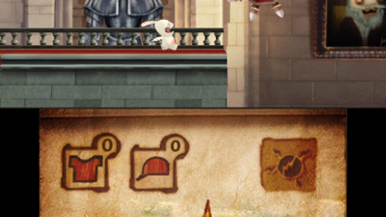 Rabbids Travel in Time 3D — Screenshot 3