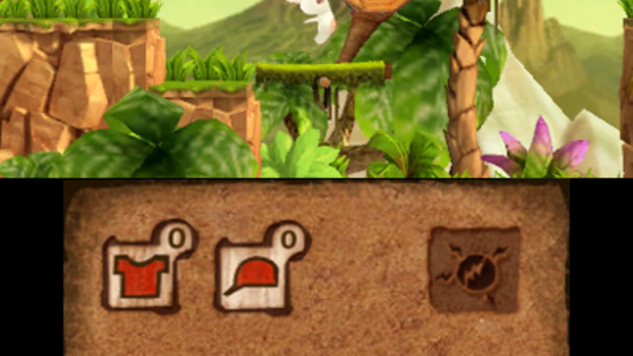 Rabbids Travel in Time 3D — Screenshot 4