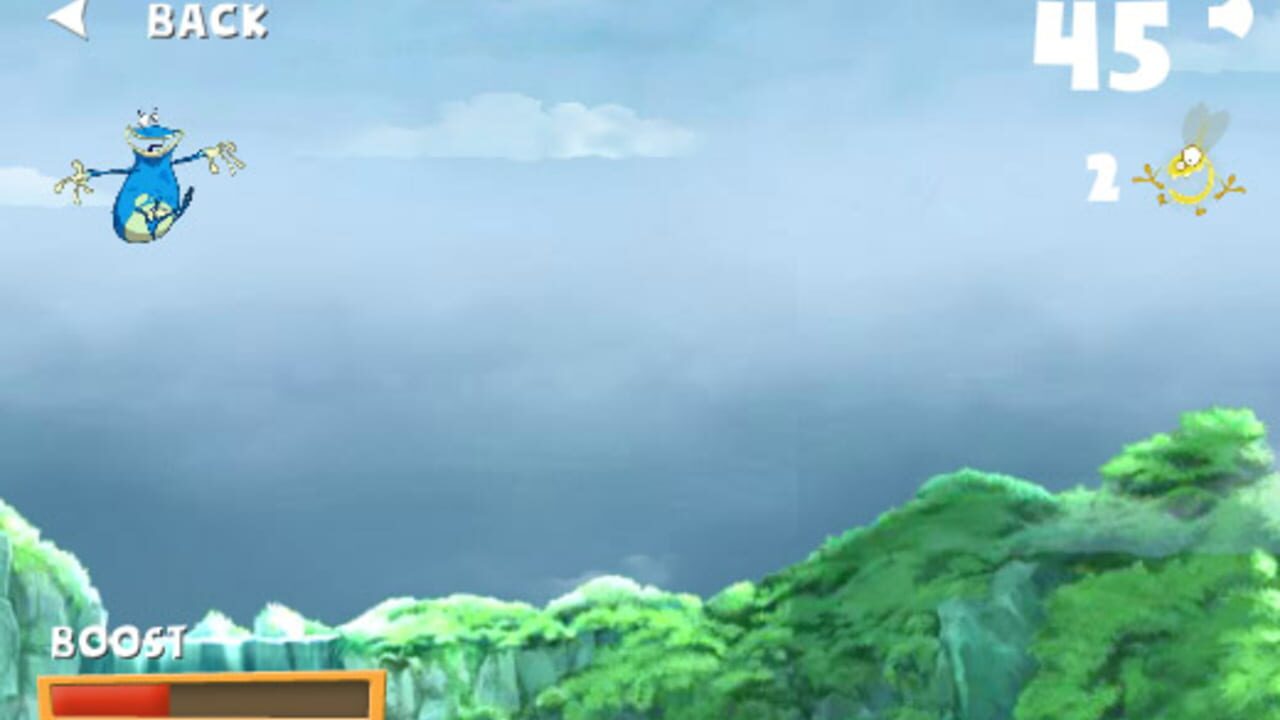 Rayman: Slap, Flap, and Go! — Screenshot 3