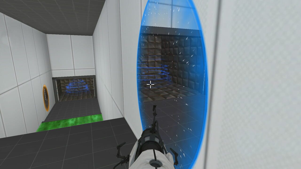Portal Maze 2 — Screenshot 4