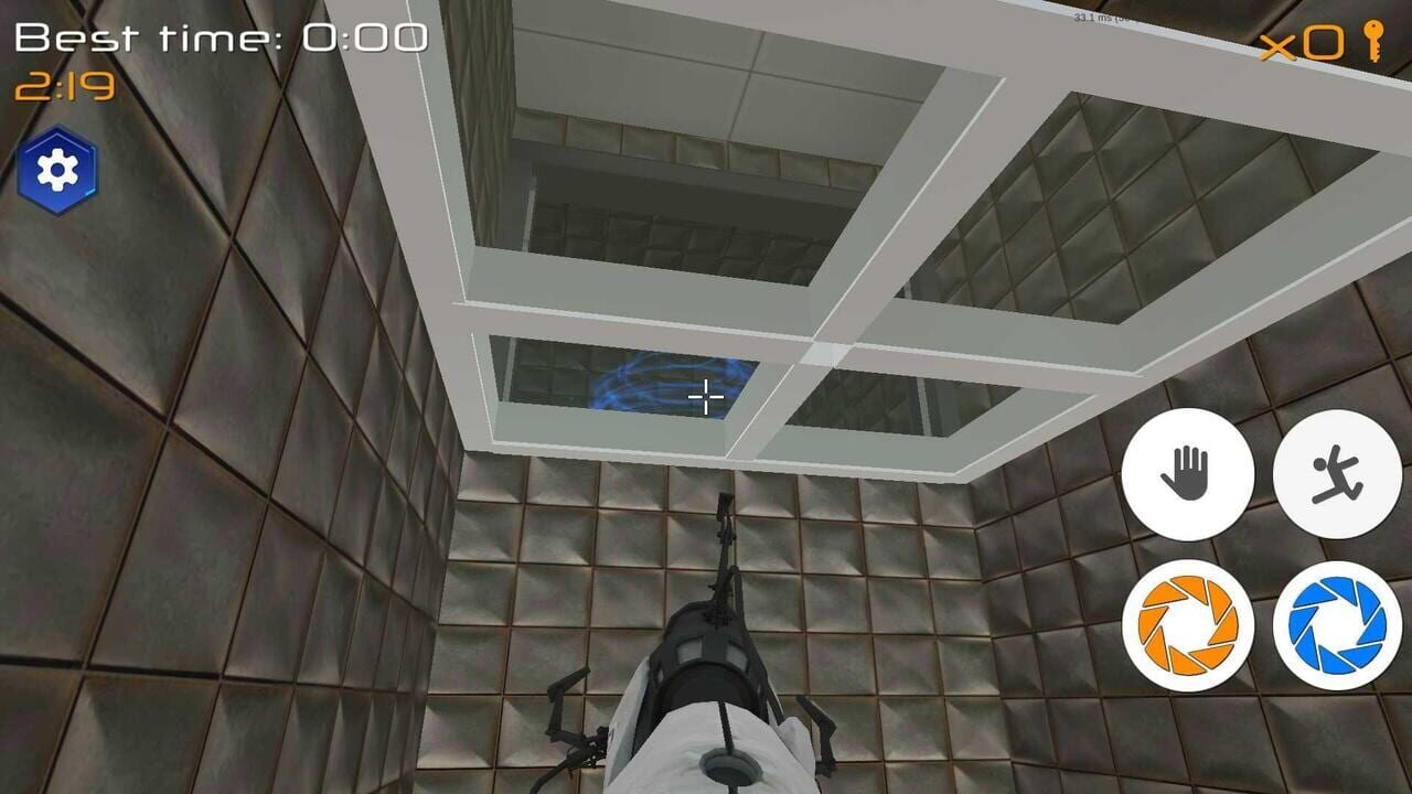 Portal Maze 2 — Screenshot 3