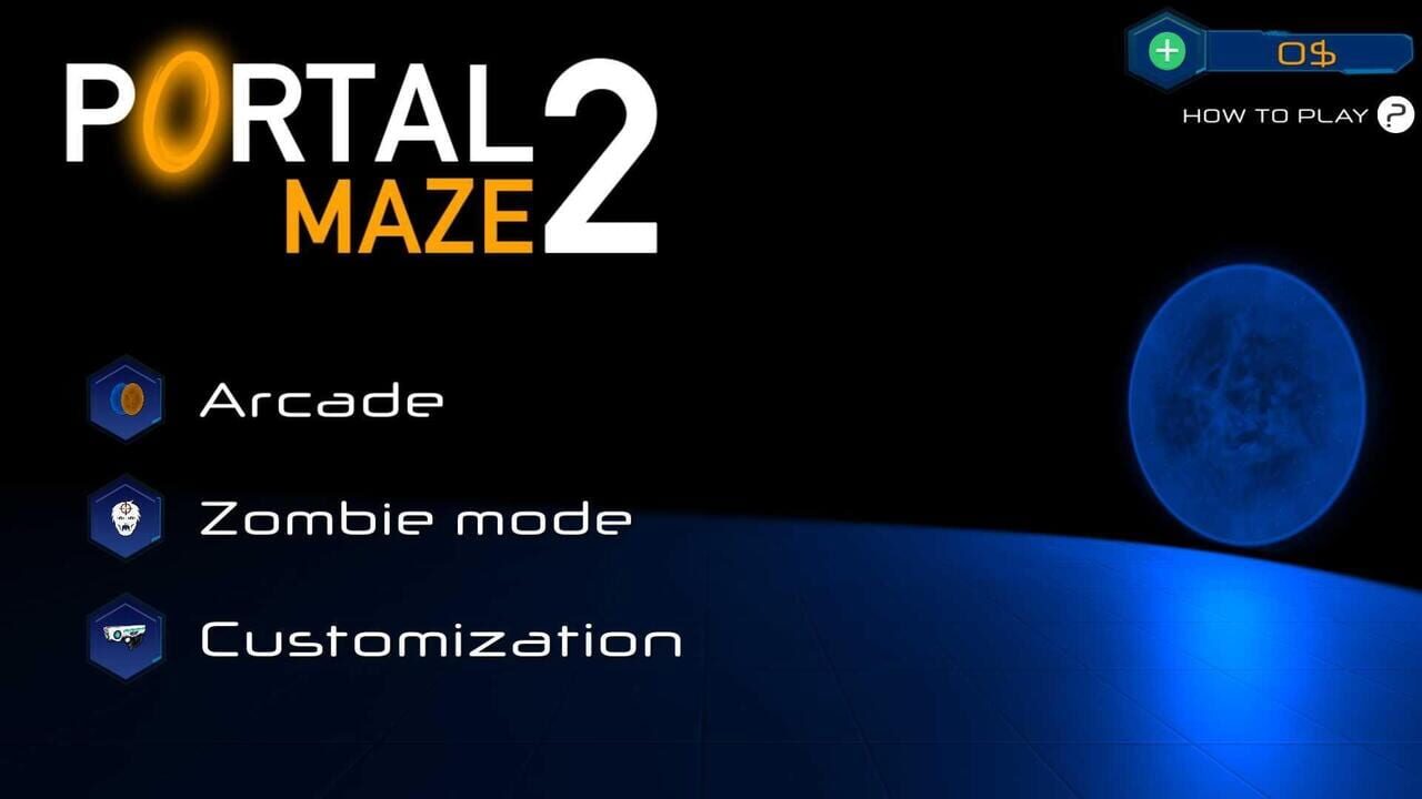 Portal Maze 2 — Screenshot 5