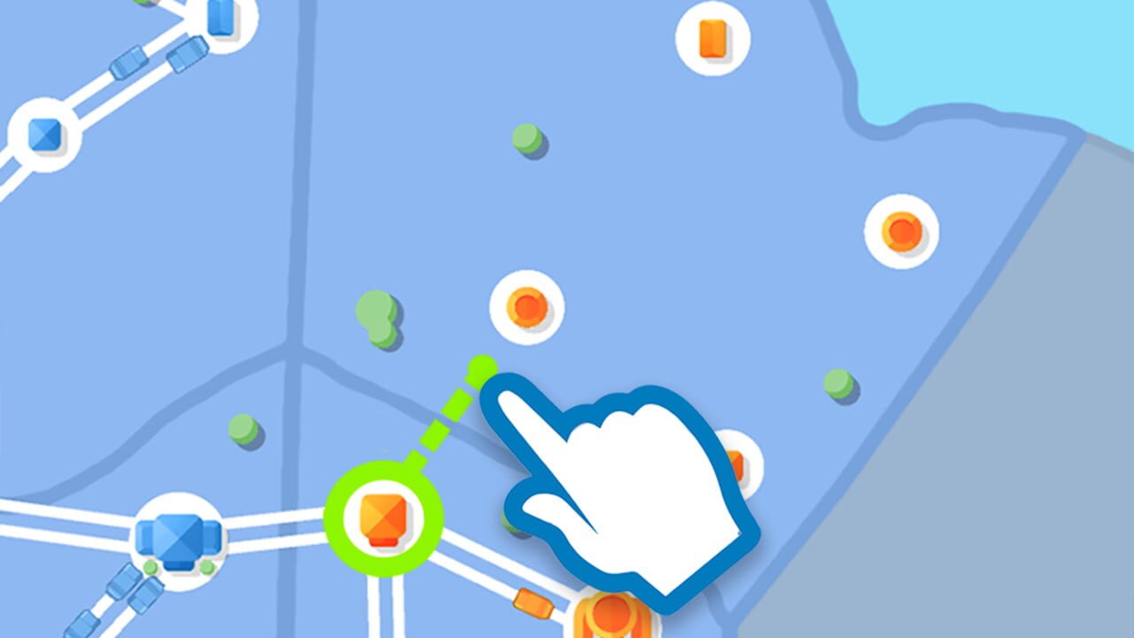 State Connect: Traffic Control Screenshot 1