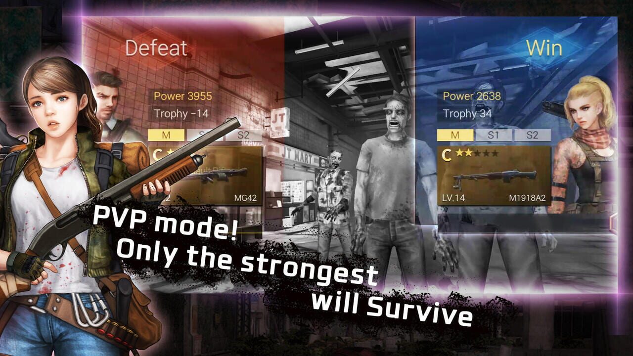 Zombie Virus — Screenshot 2