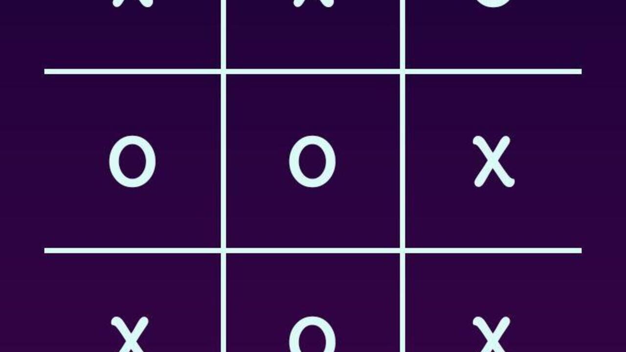Tic Tac Toe: The Ultimate Board Game — Screenshot 2