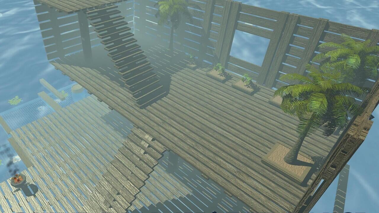 Raft Survival Image