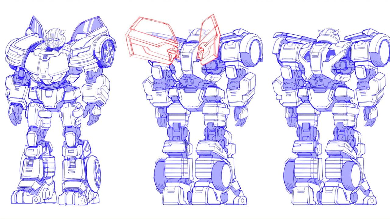 Transformers: Heavy Metal — Screenshot 1