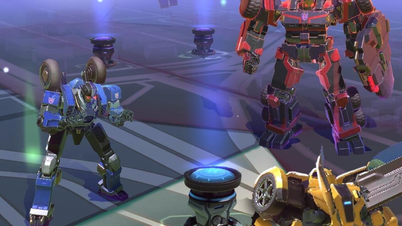 Transformers: Heavy Metal — Screenshot 3