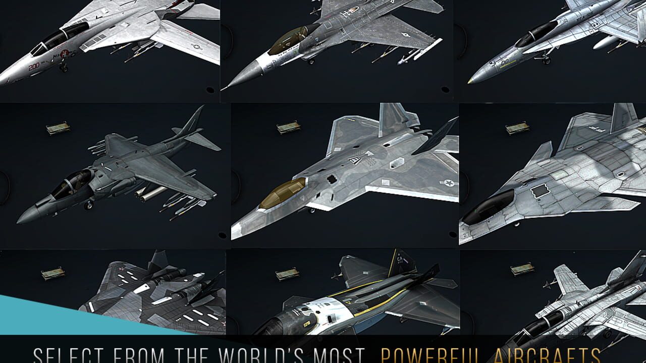 Modern Warplanes — Screenshot 3