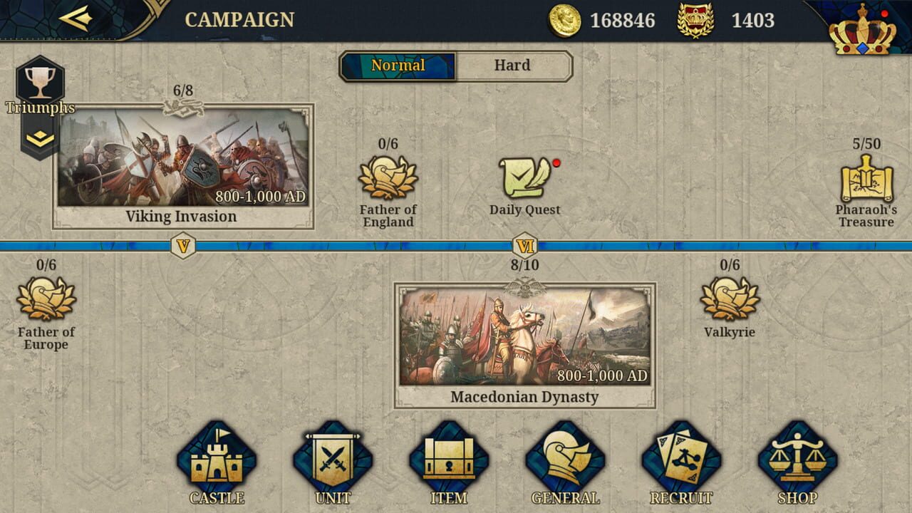 European War 7: Medieval Image