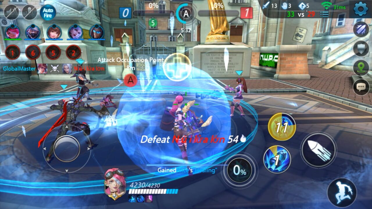 ShellFire — Screenshot 4