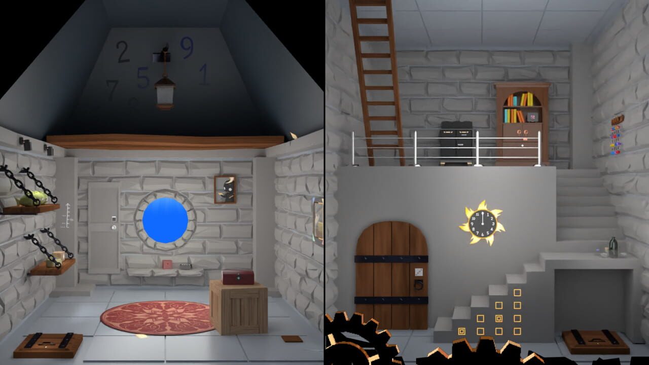 Escape Room Clock Tower — Screenshot 3