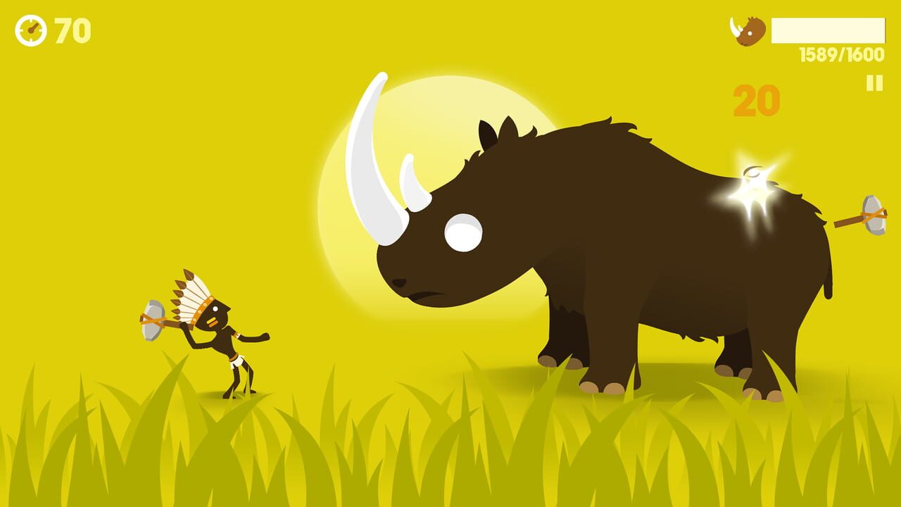 Big Hunter — Screenshot 5