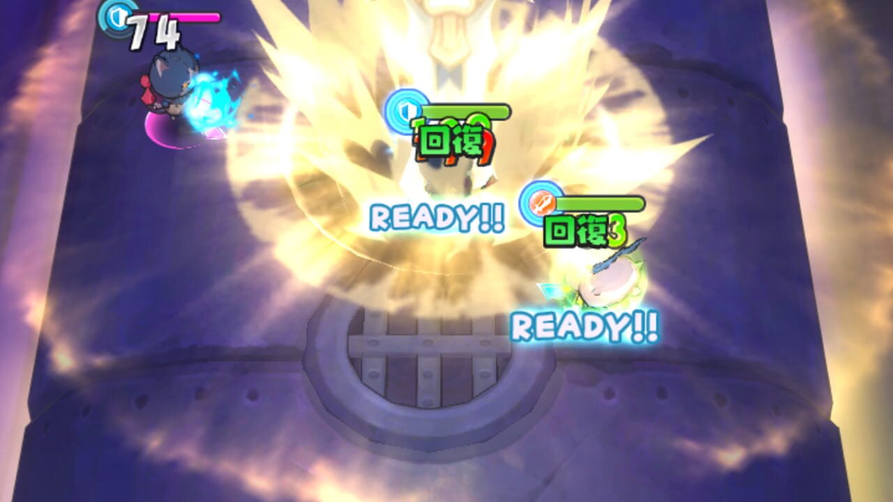 Yo-kai Watch: Medal Wars Image