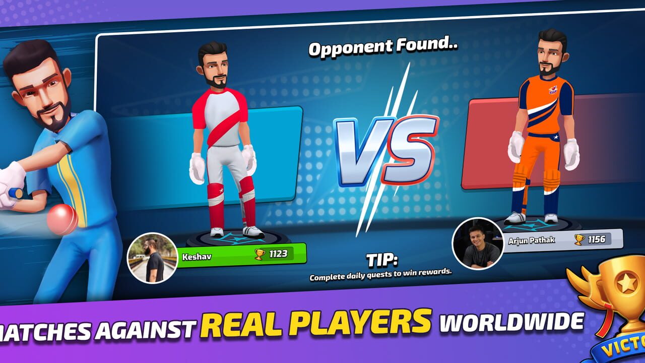 All Star Cricket 2 — Screenshot 2