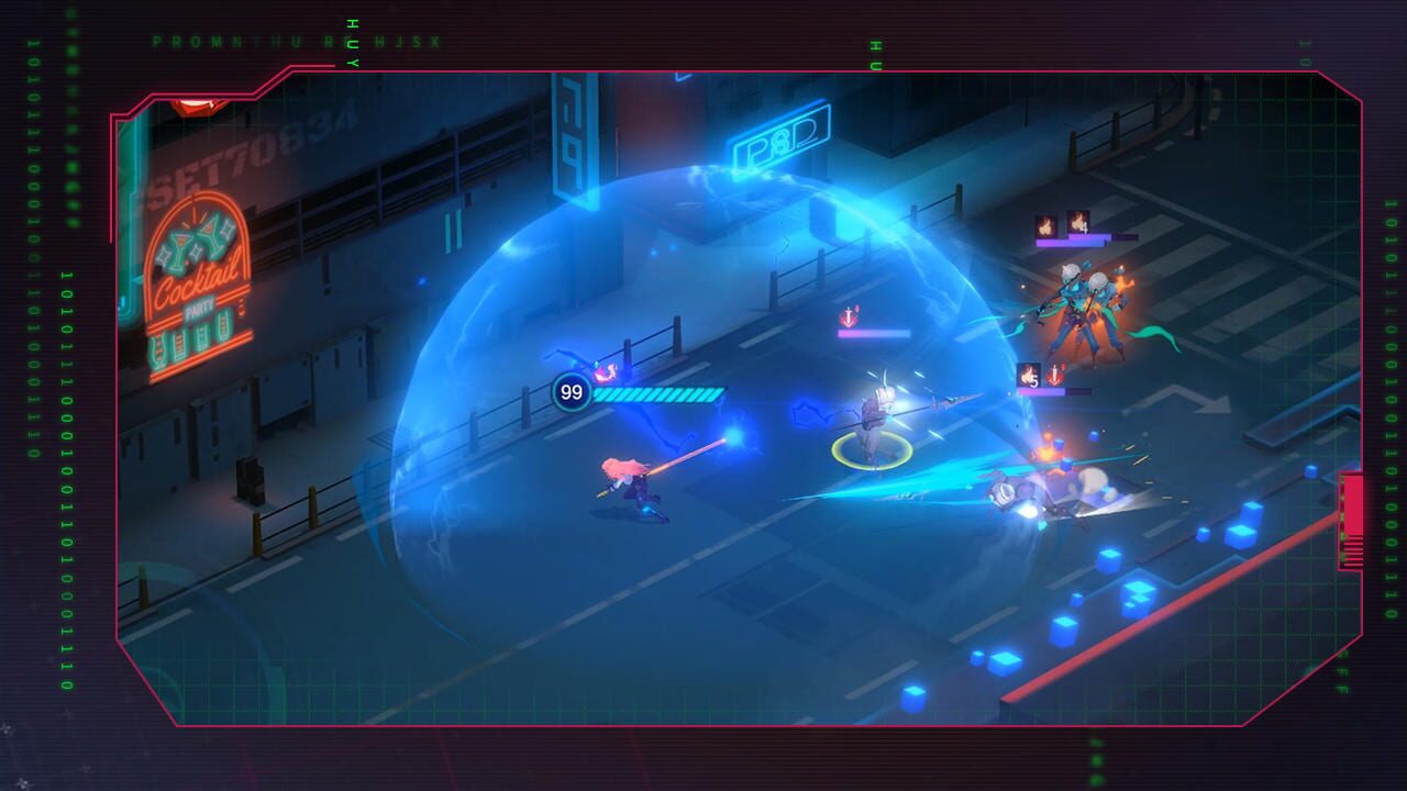 Code R — Screenshot 2