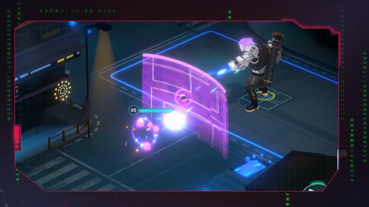 Code R — Screenshot 3
