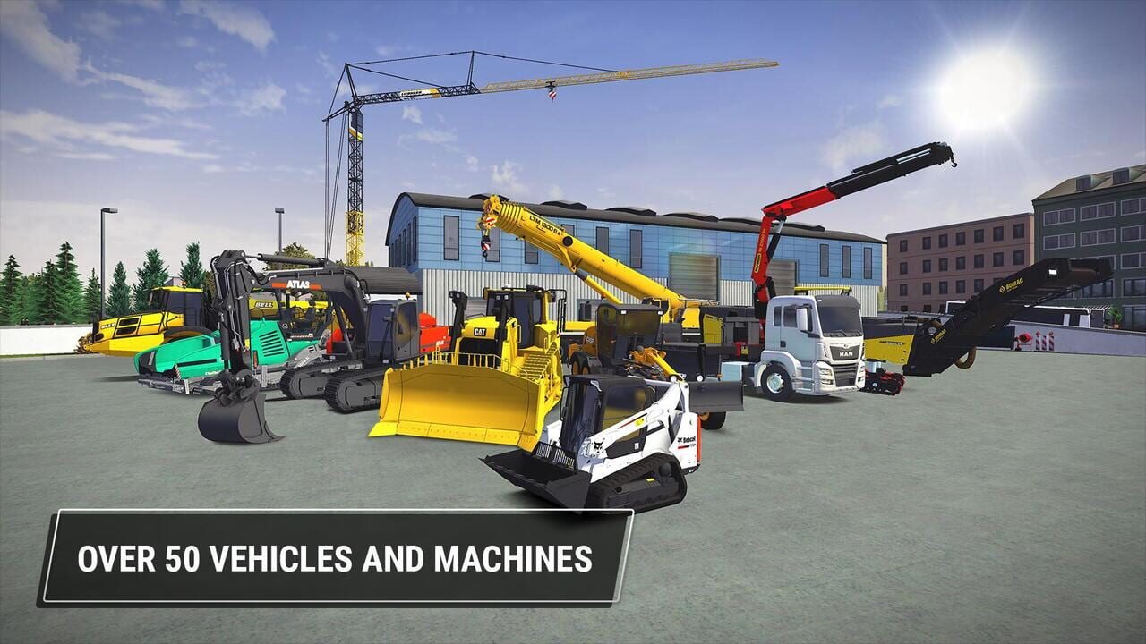 Construction Simulator 3 Image