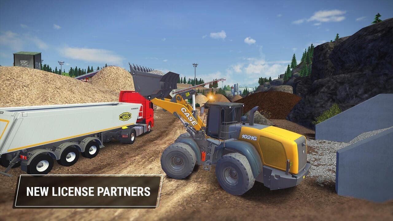 Construction Simulator 3 Image