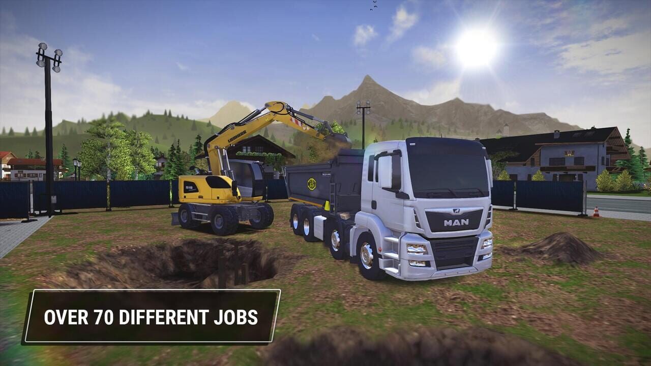 Construction Simulator 3 Image