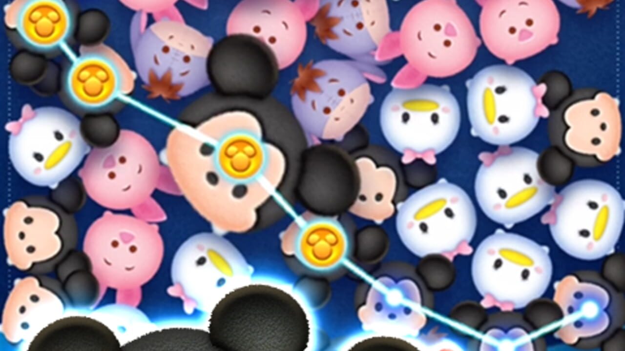 Line: Disney Tsum Tsum Image
