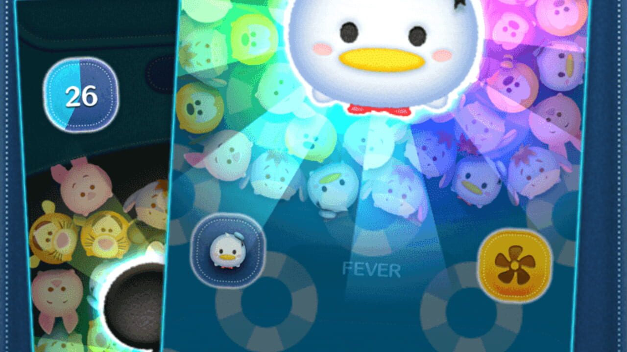 Line: Disney Tsum Tsum Image