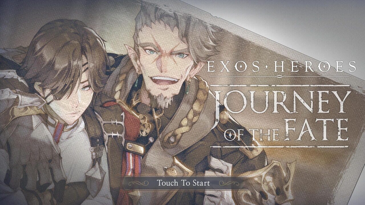 Exos Heroes — Screenshot 1