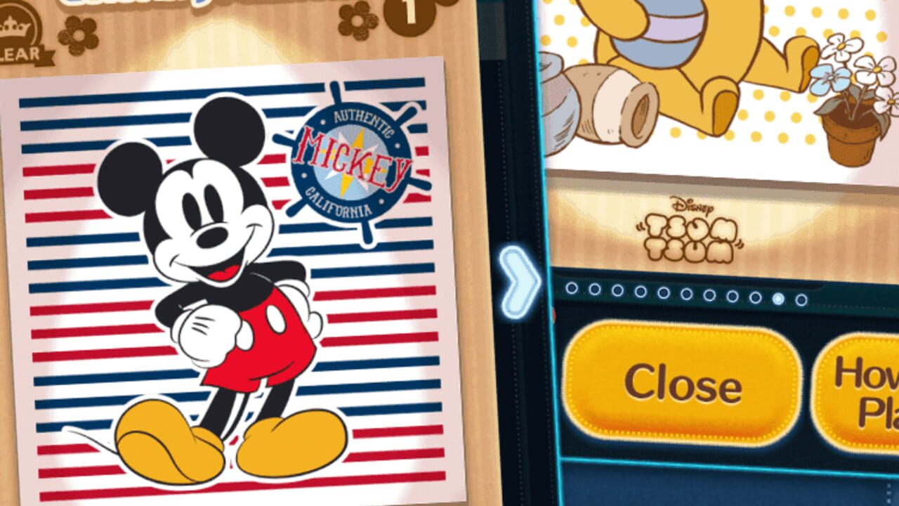 Line: Disney Tsum Tsum Image