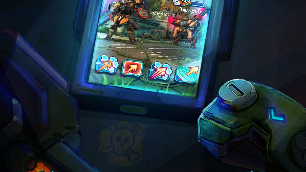 Mech Invasion: Combat Robots — Screenshot 4