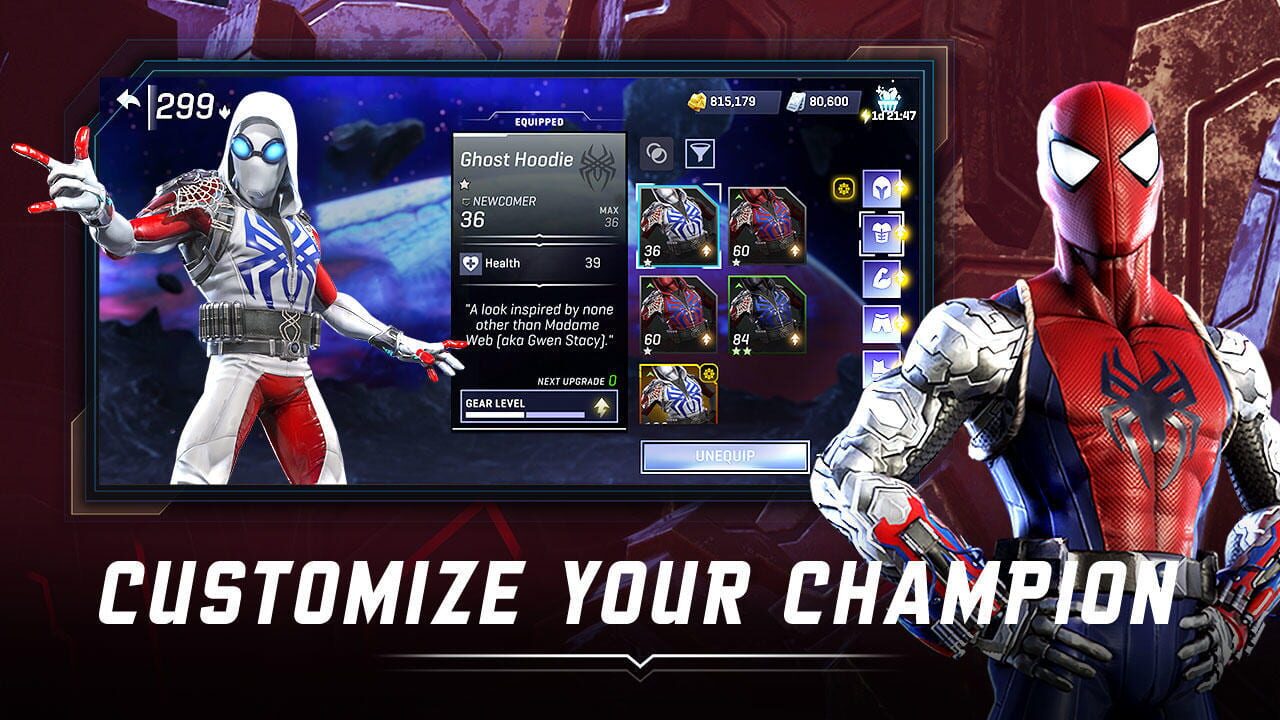 Marvel Realm of Champions — Screenshot 3