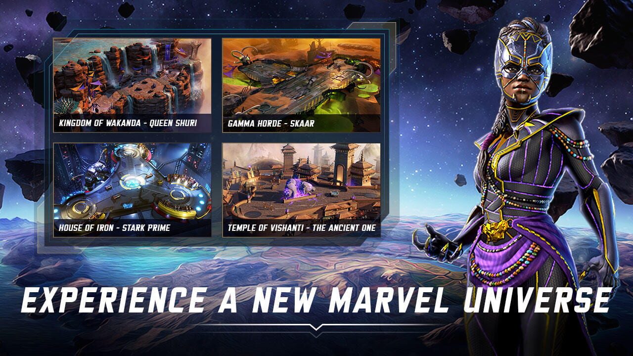 Marvel Realm of Champions — Screenshot 4