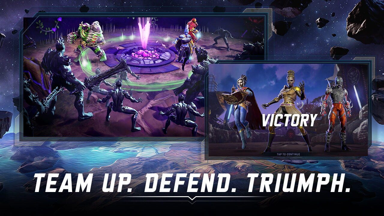 Marvel Realm of Champions — Screenshot 2