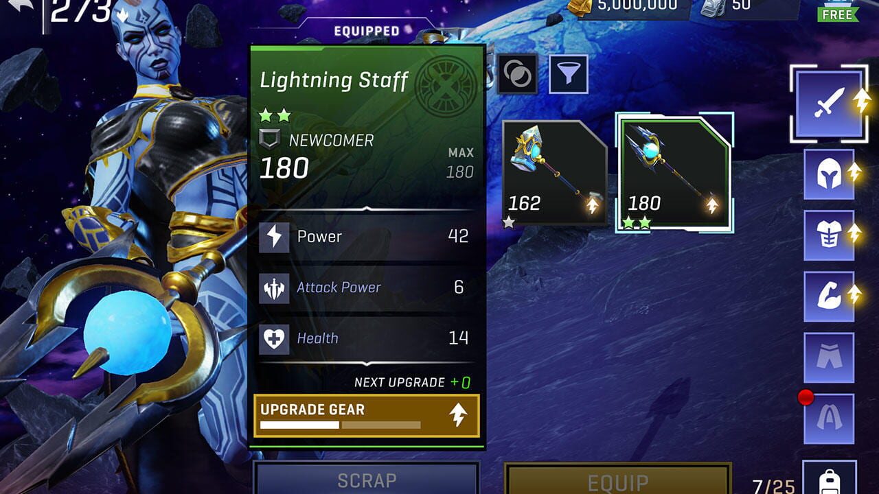Marvel Realm of Champions — Screenshot 5