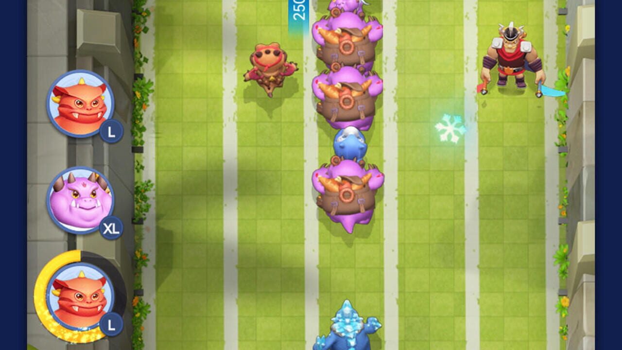 Dragon Master Image
