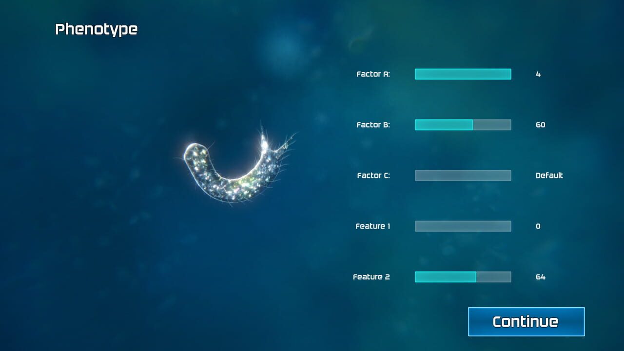 Bionix: Spore & Bacteria Simulator — Screenshot 3