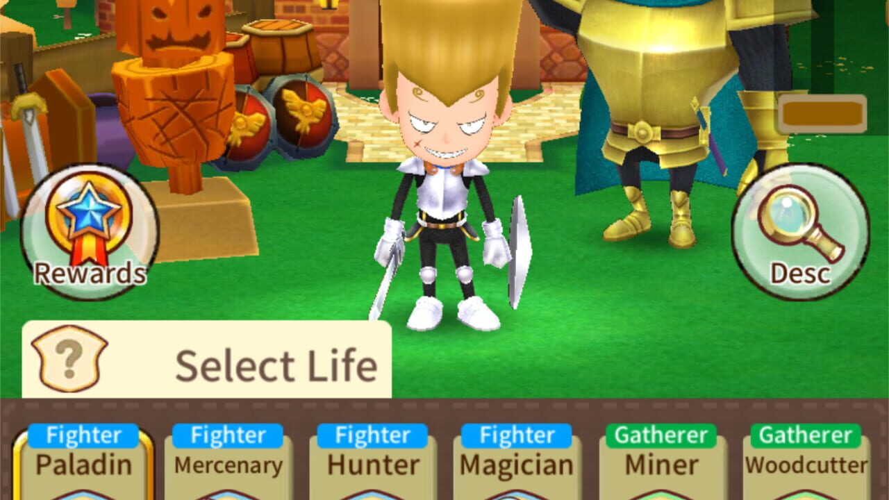 Fantasy Life Online — Screenshot 5