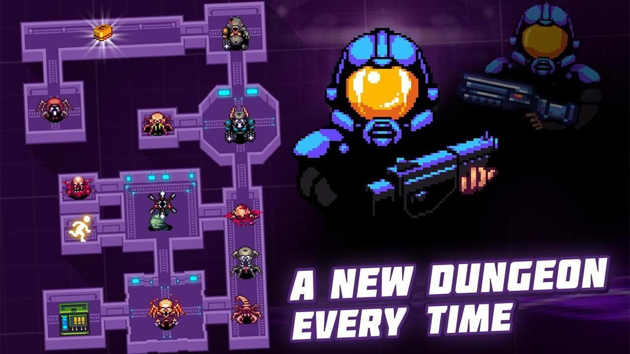 Dead Shell — Screenshot 1