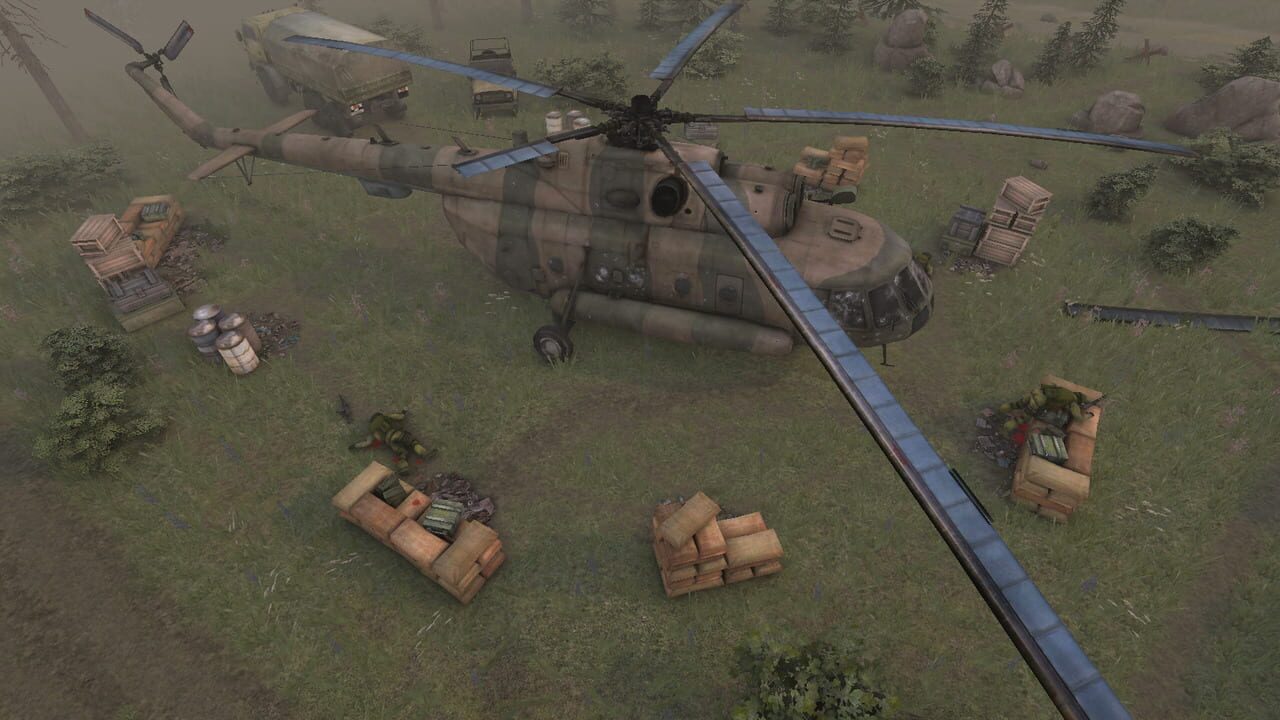Project Anomaly — Screenshot 4