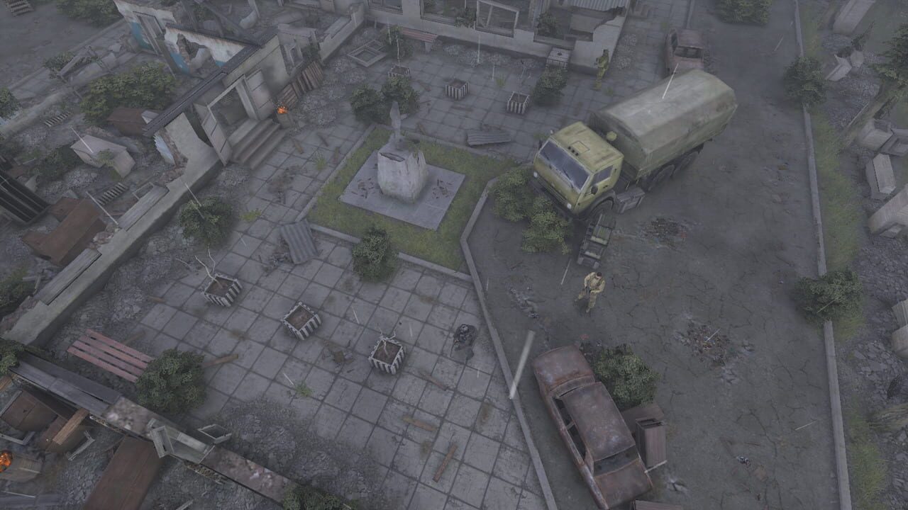 Project Anomaly — Screenshot 2