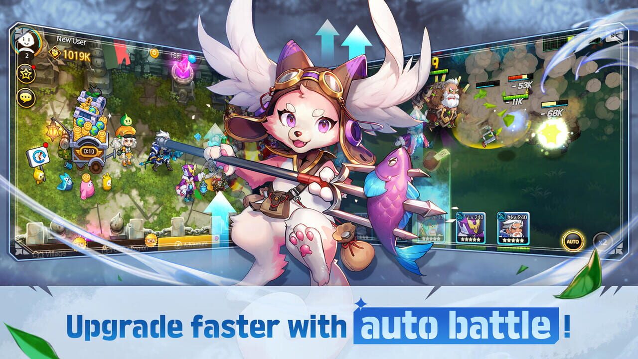 Idle Luca Image