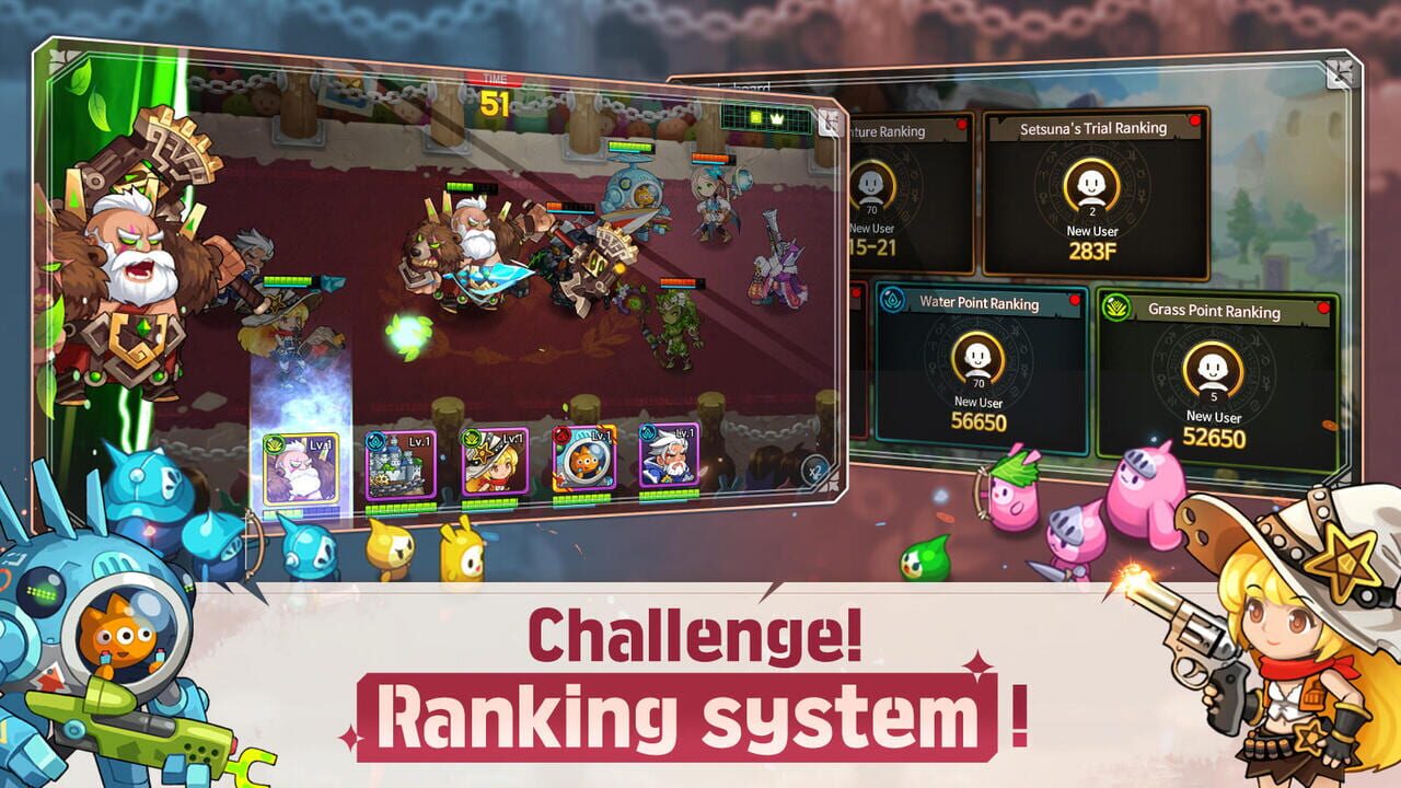 Idle Luca Image