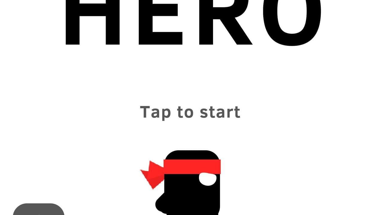 Scream Hero Screenshot 1