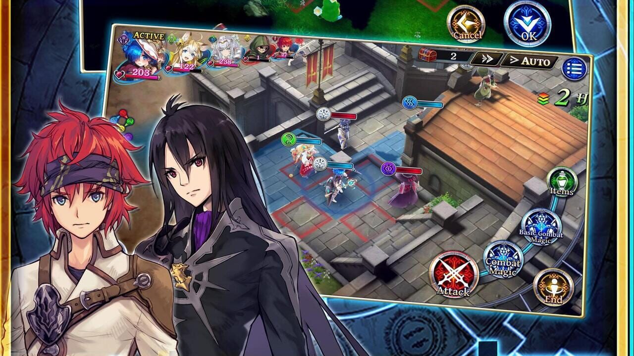 The Alchemist Code — Screenshot 1