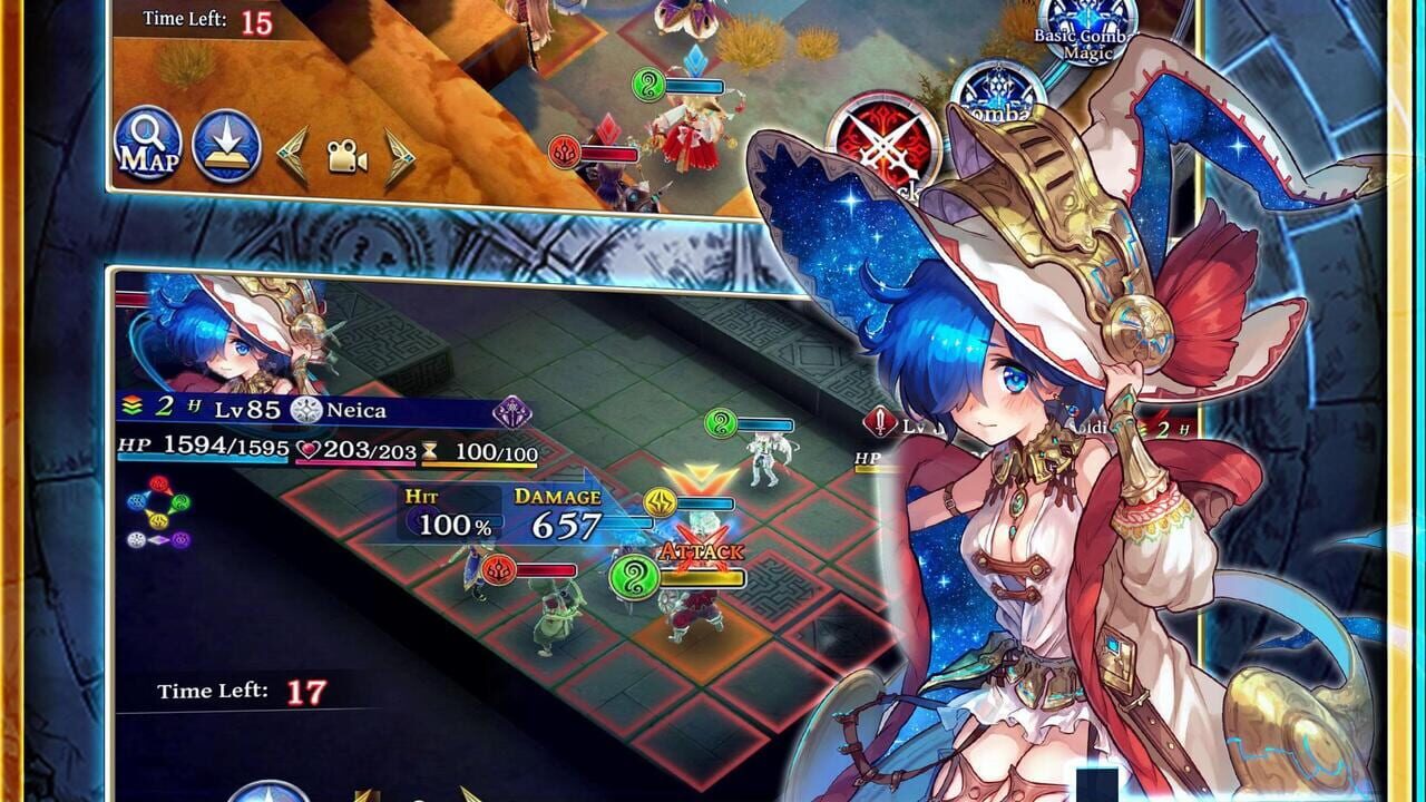 The Alchemist Code — Screenshot 2