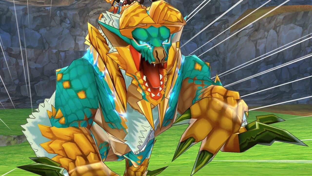 Monster Hunter Riders — Screenshot 4
