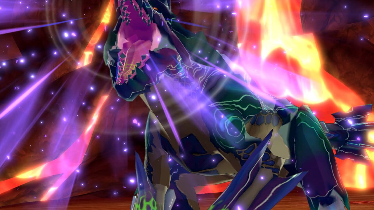 Monster Hunter Riders — Screenshot 5