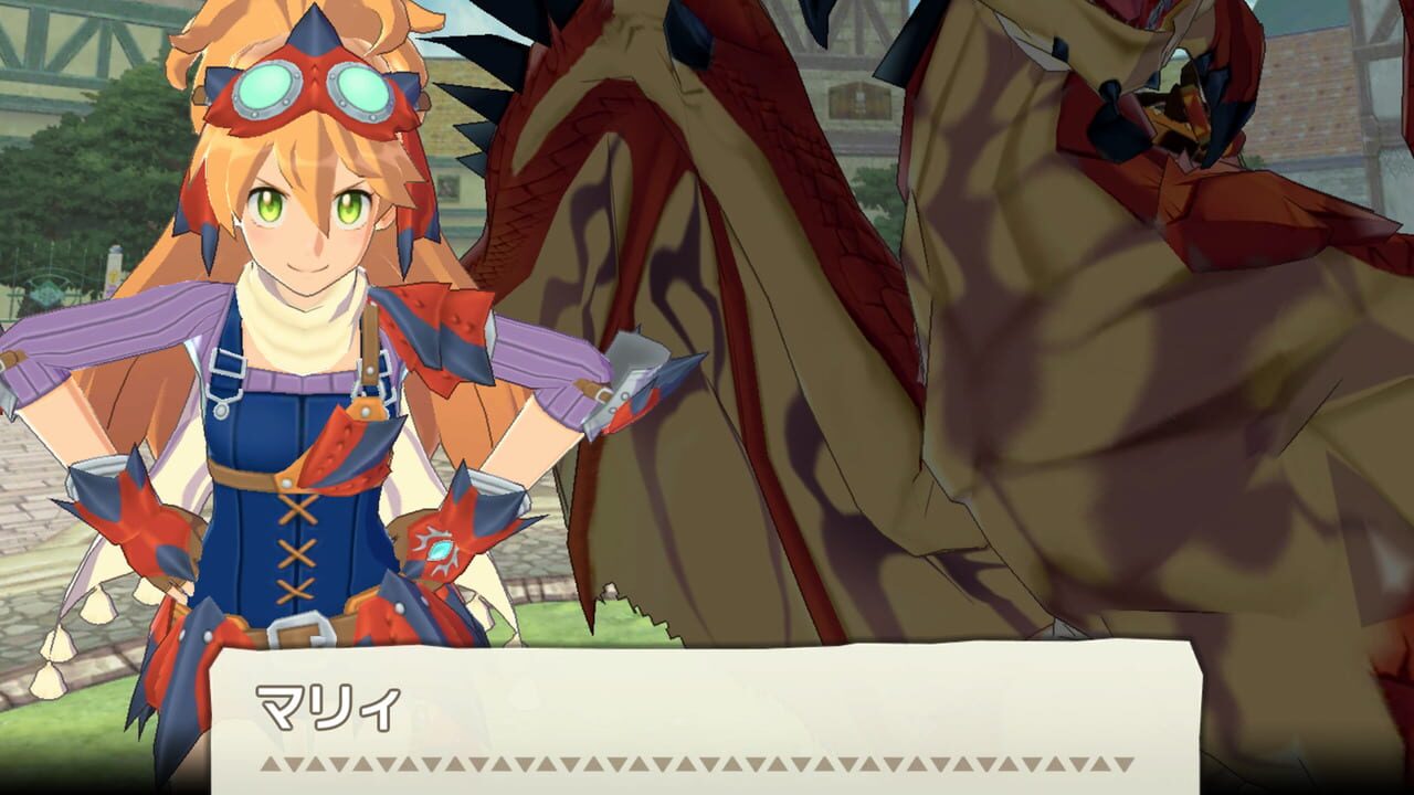 Monster Hunter Riders